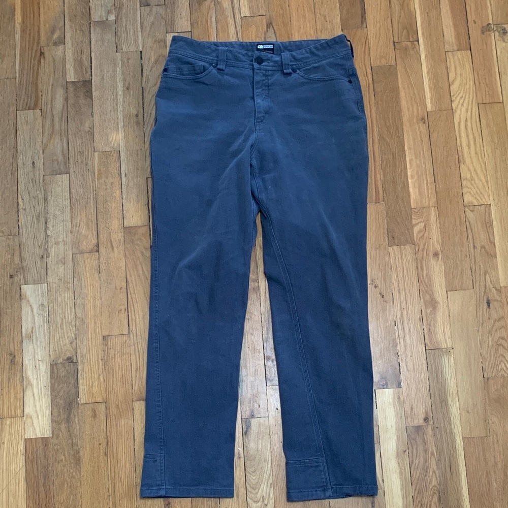 Outdoor Research Goldbar pants. Grey, men’s 32x32